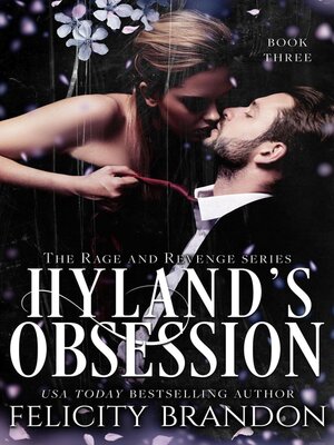 cover image of Hyland's Obsession